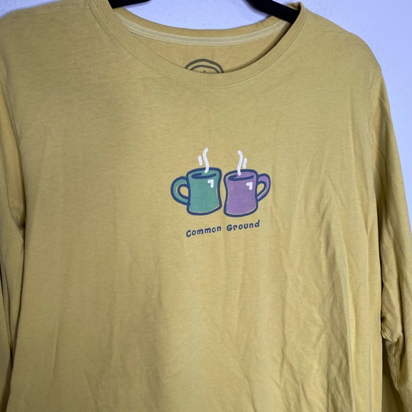 Life Is Good Common Ground Long Sleeve Tee - Picture 3 of 8